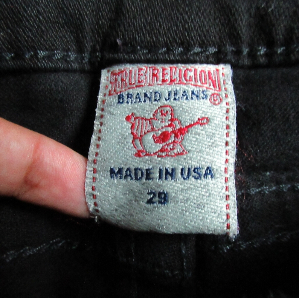 True Religion Hi Rise Boot - Picture 5 of 6